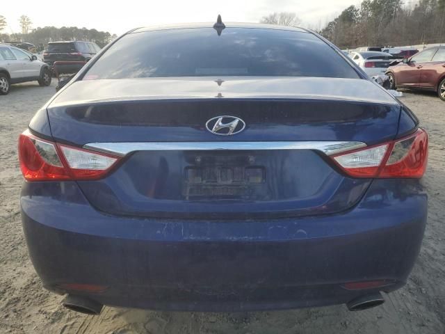 2011 Hyundai Sonata SE