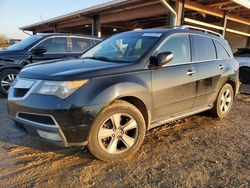 Acura mdx Vehiculos salvage en venta: 2013 Acura MDX