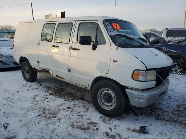 1995 Dodge RAM Van B2500