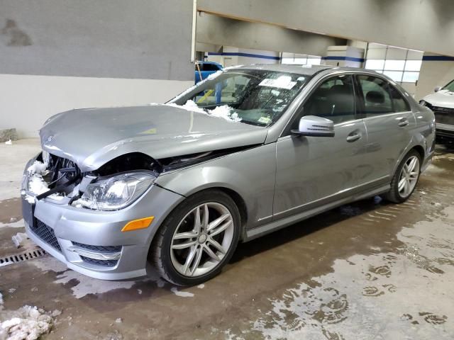 2013 Mercedes-Benz C 300 4matic