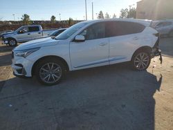 Acura rdx Vehiculos salvage en venta: 2021 Acura RDX Technology