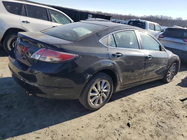 2012 Mazda 6 I