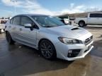 2015 Subaru WRX Limited