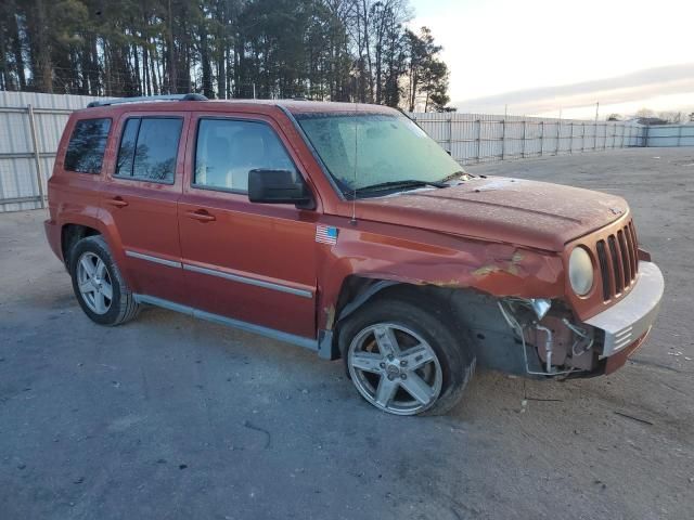 2010 Jeep Patriot Limited