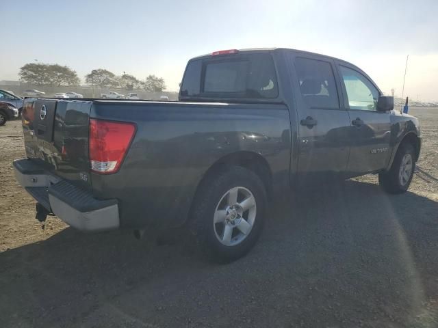 2006 Nissan Titan XE