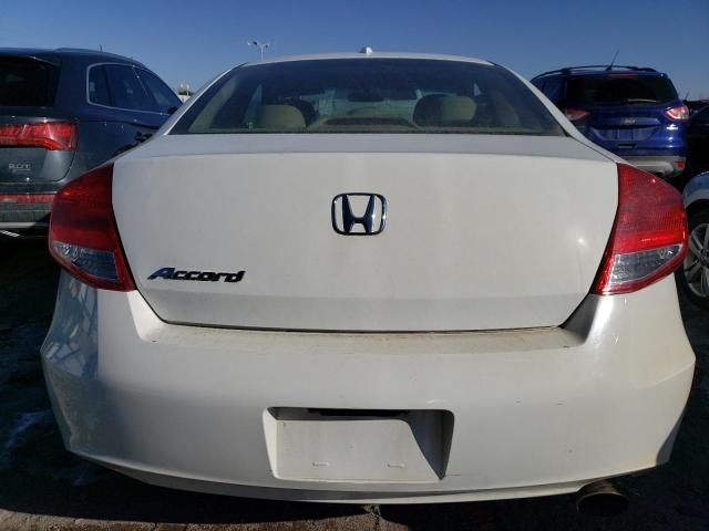 2012 Honda Accord EXL