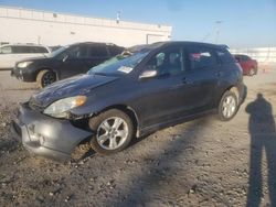 Toyota salvage cars for sale: 2005 Toyota Corolla Matrix XR