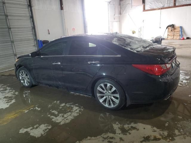 2012 Hyundai Sonata SE