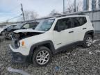 2018 Jeep Renegade Sport