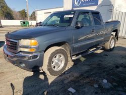 GMC salvage cars for sale: 2006 GMC New Sierra K1500