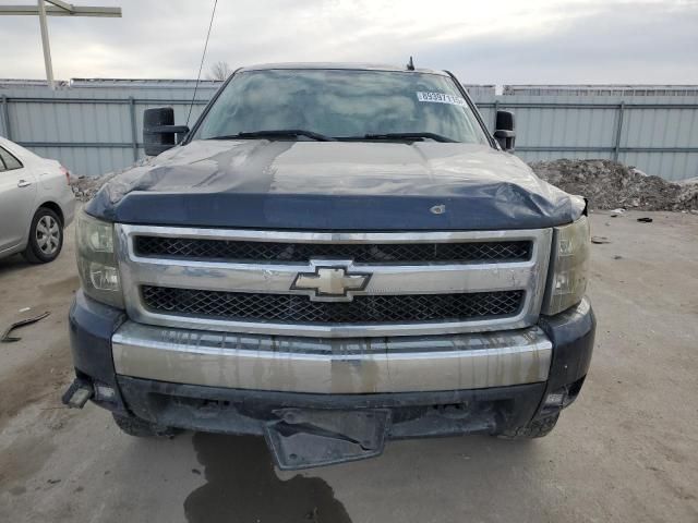 2007 Chevrolet Silverado K1500 Crew Cab