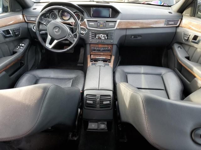 2012 Mercedes-Benz E 350 4matic