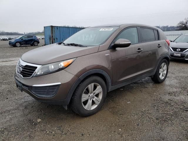 2012 KIA Sportage LX