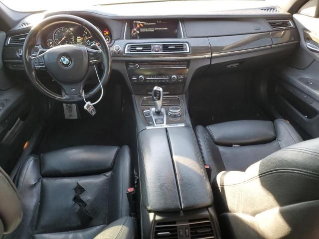 2015 BMW 740 LI