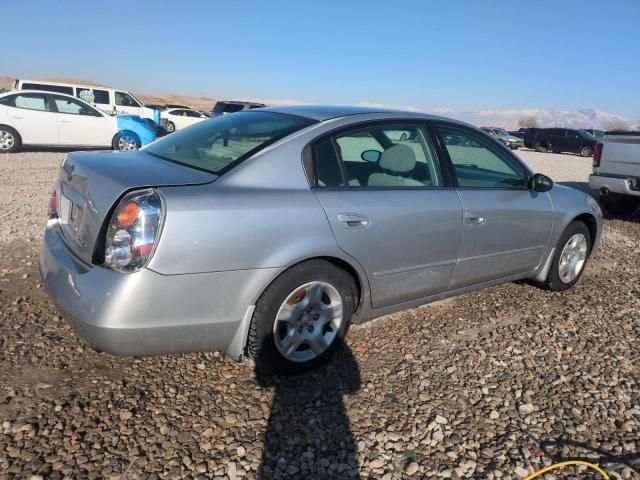 2003 Nissan Altima Base