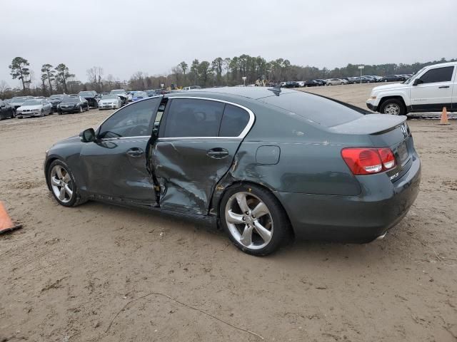 2008 Lexus GS 350