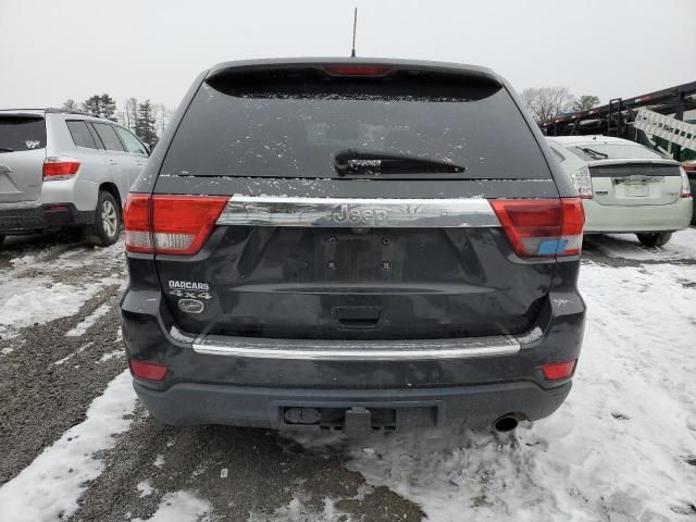 2011 Jeep Grand Cherokee Overland