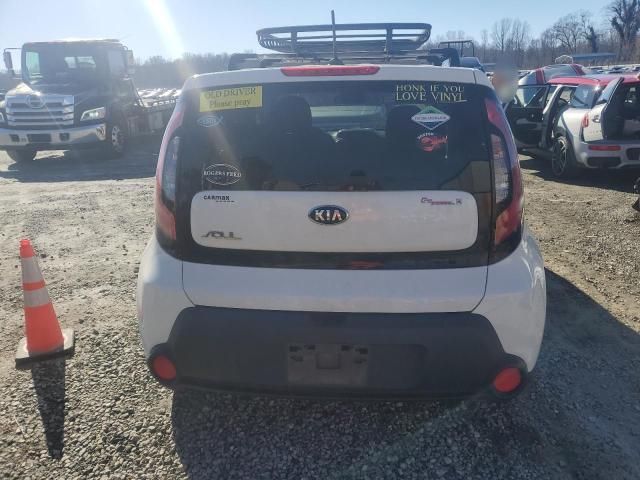 2016 KIA Soul