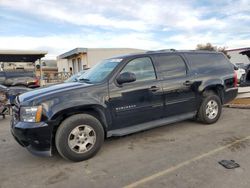 2013 Chevrolet Suburban C1500 LT en venta en Hayward, CA