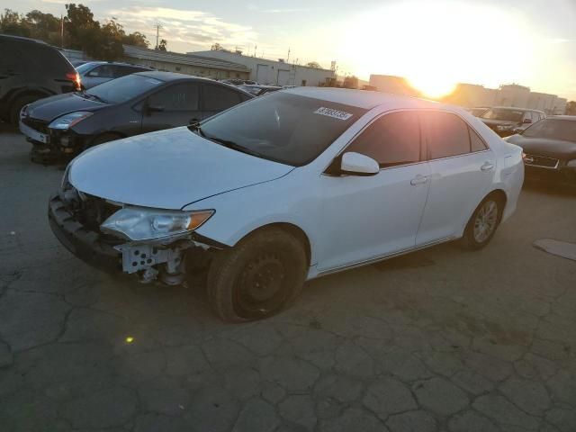 2014 Toyota Camry L