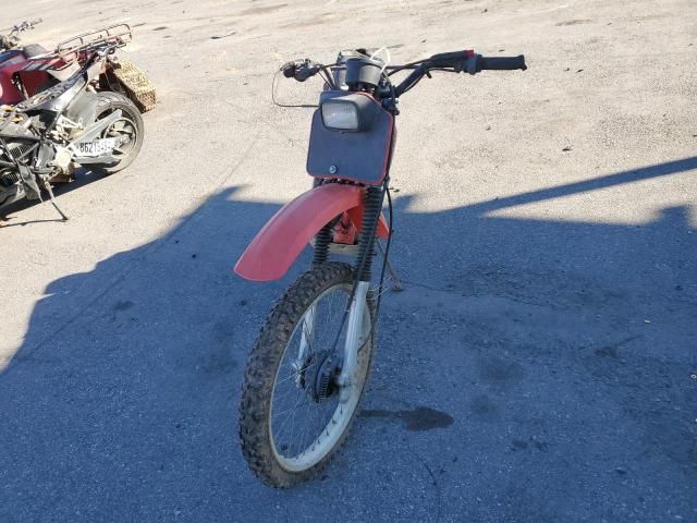 1979 Honda XR185