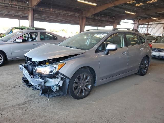 2013 Subaru Impreza Sport Limited