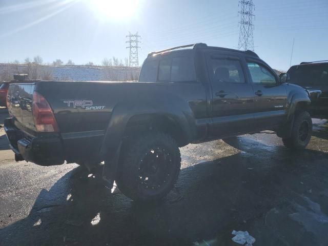 2007 Toyota Tacoma Double Cab Long BED