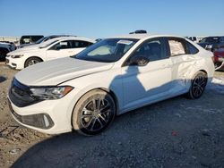 Salvage cars for sale at Earlington, KY auction: 2024 Volkswagen Jetta Sport