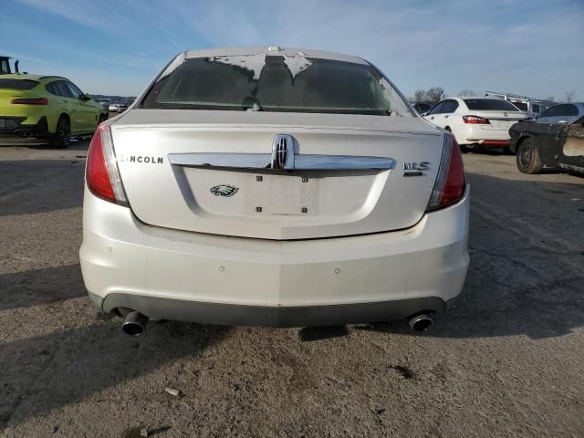 2011 Lincoln MKS