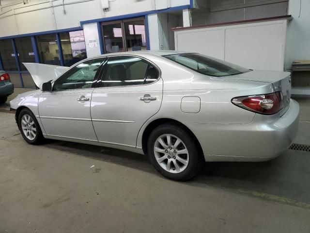 2004 Lexus ES 330