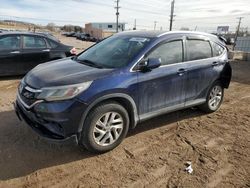 2015 Honda CR-V EXL en venta en Colorado Springs, CO