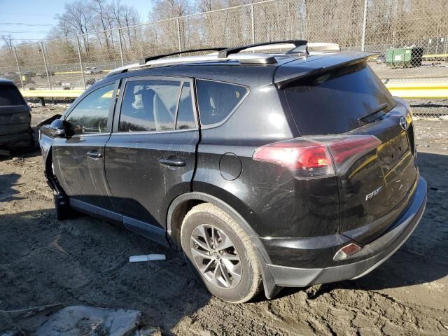 2016 Toyota Rav4 HV XLE