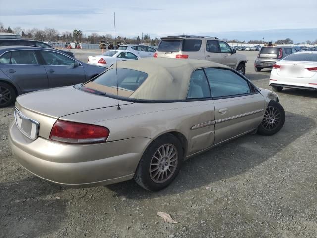 2004 Chrysler Sebring LX