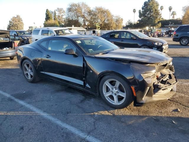 2017 Chevrolet Camaro LT