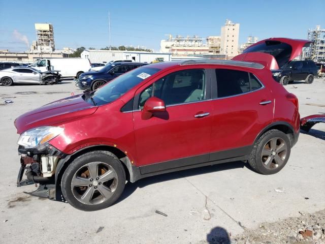 2014 Buick Encore