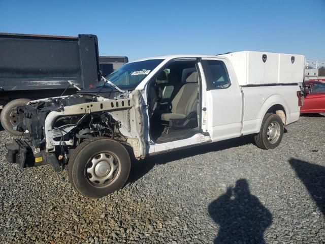 2019 Ford F150 Super Cab