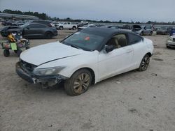 Vehiculos salvage en venta de Copart Harleyville, SC: 2008 Honda Accord EXL