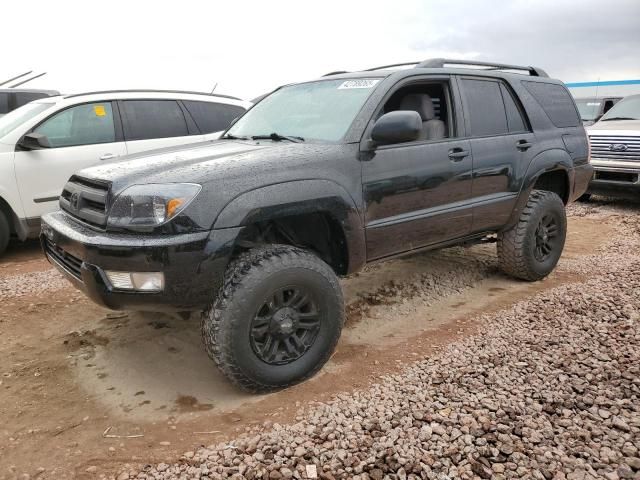 2005 Toyota 4runner SR5