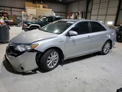 Salvage cars for sale at Rogersville, MO auction: 2012 Toyota Camry Hybrid