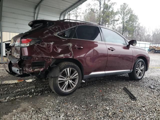 2015 Lexus RX 350