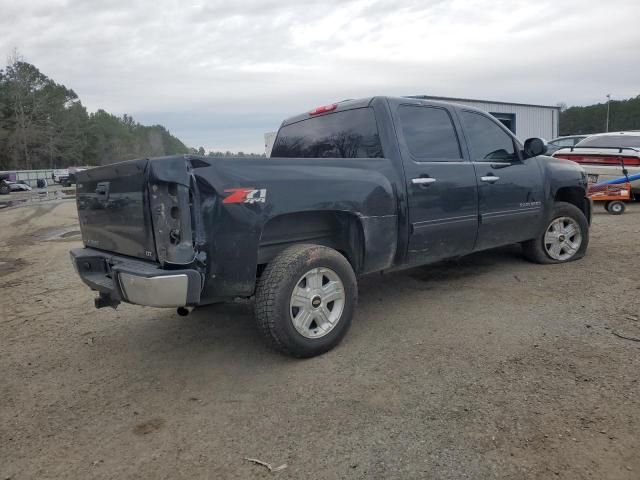 2011 Chevrolet Silverado K1500 LTZ