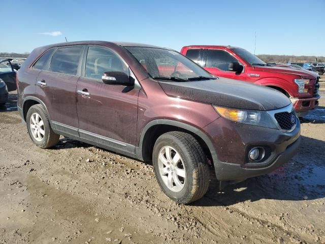 2013 KIA Sorento LX