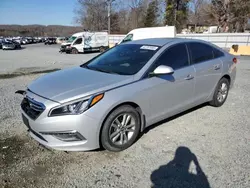 2015 Hyundai Sonata SE en venta en Concord, NC