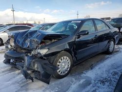 Toyota Vehiculos salvage en venta: 2006 Toyota Camry LE