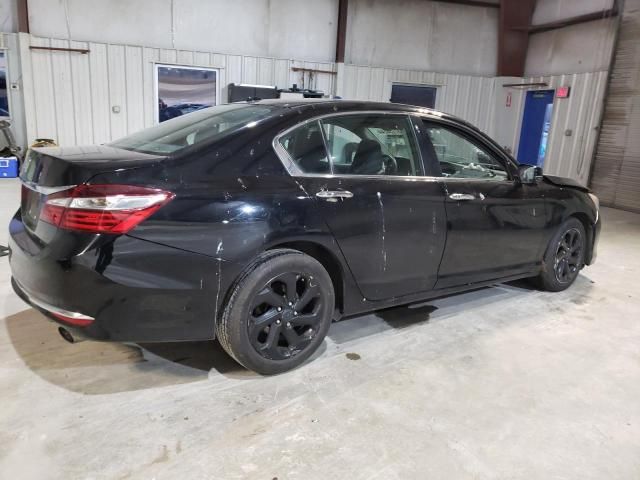 2016 Honda Accord EX