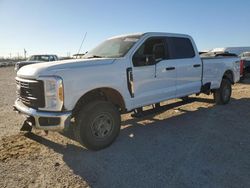 Salvage cars for sale at San Antonio, TX auction: 2023 Ford F250 Super Duty