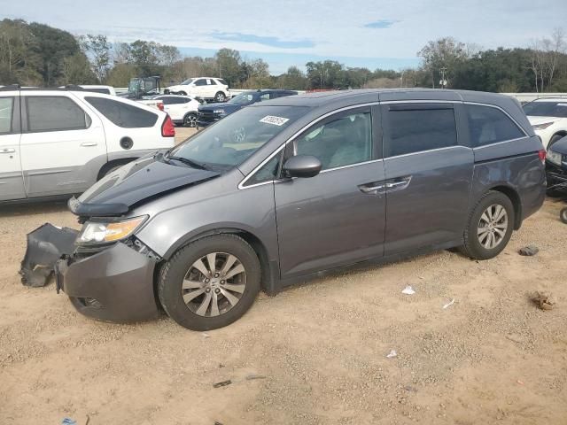 2014 Honda Odyssey EXL