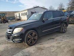 Salvage cars for sale at Laurel, MD auction: 2013 Mercedes-Benz GLK 350 4matic