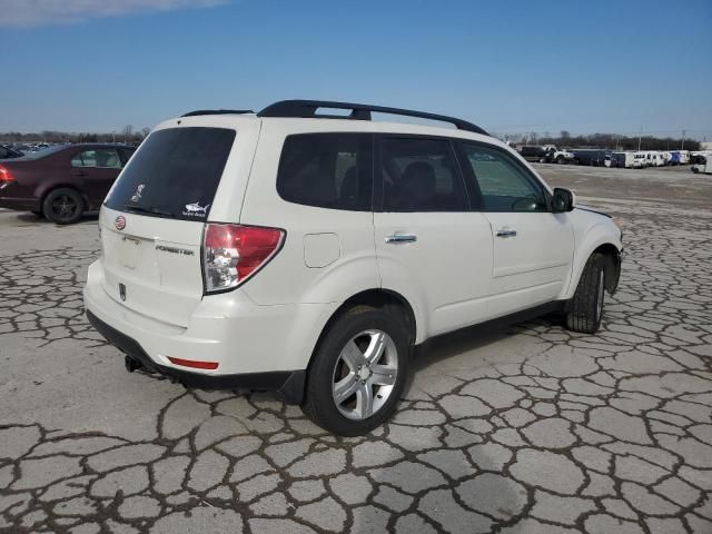 2010 Subaru Forester 2.5X Premium