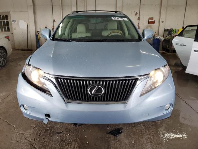 2011 Lexus RX 350